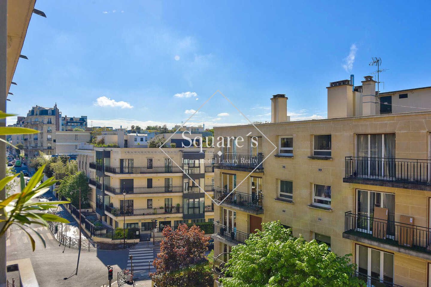 Rental Apartment Neuilly-sur-Seine 4 Rooms 90 m²