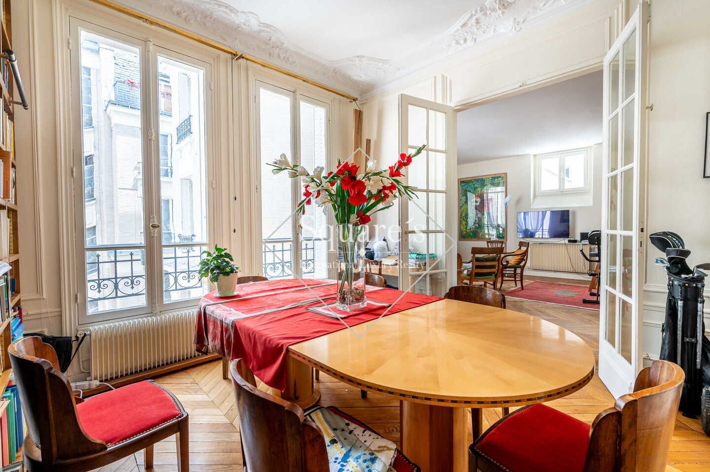 appartement 4 Pièces en vente sur Paris 7ème (75007)