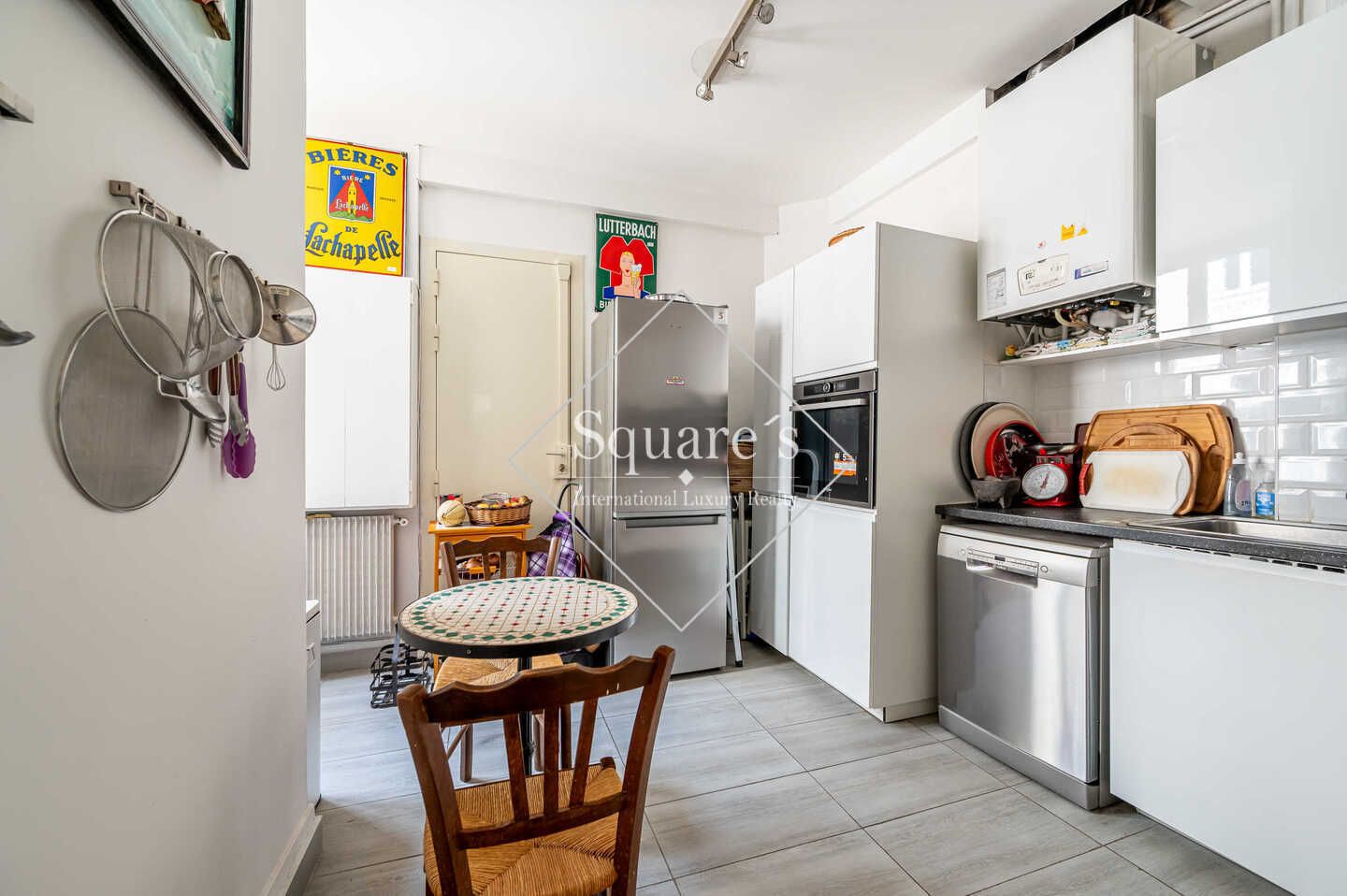appartement 4 Pièces en vente sur Paris 7ème (75007)
