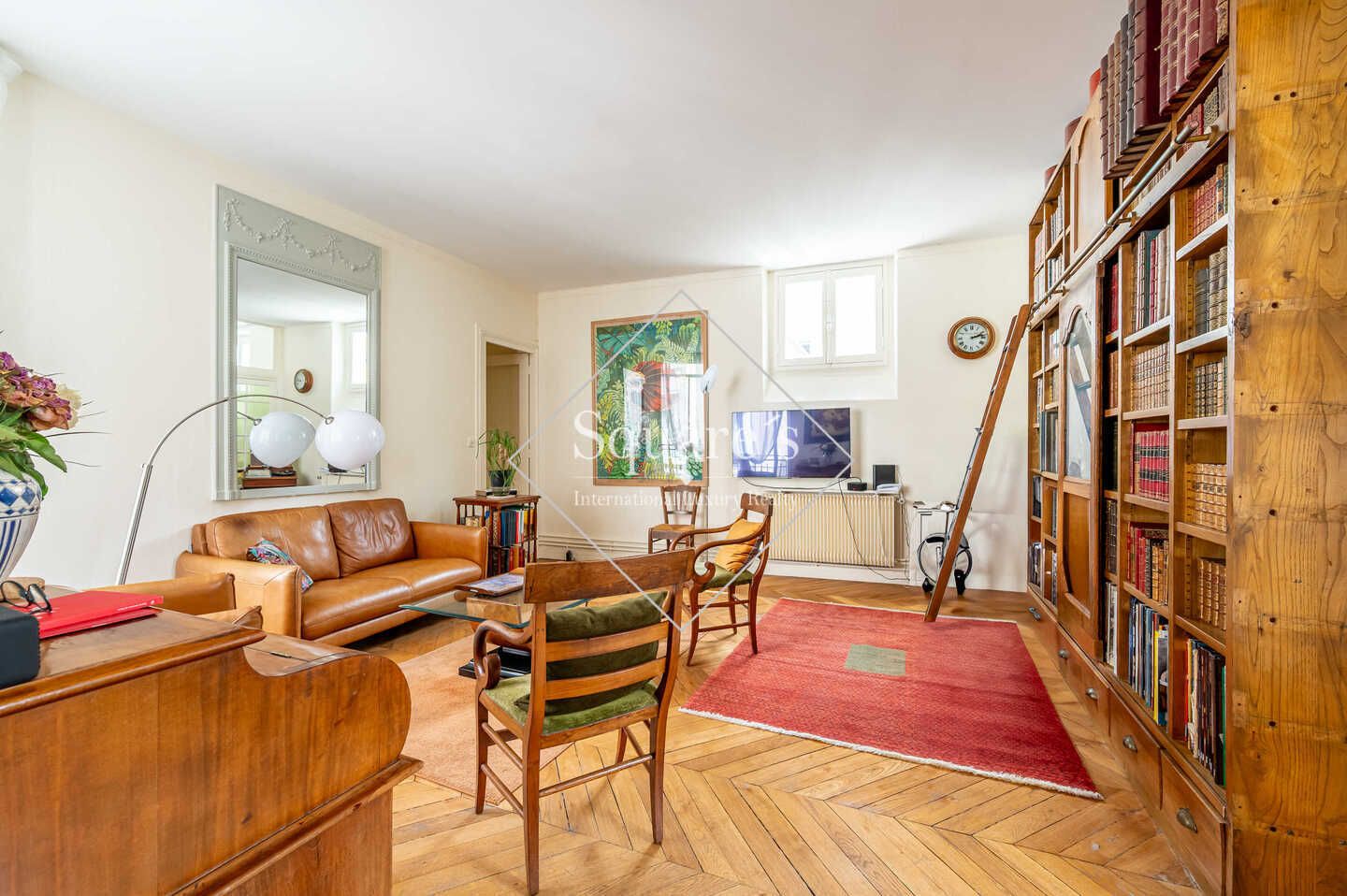appartement 4 Pièces en vente sur Paris 7ème (75007)