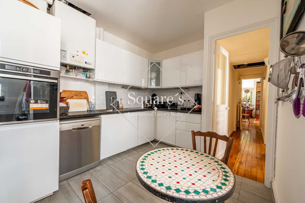 appartement 4 Pièces en vente sur Paris 7ème (75007)