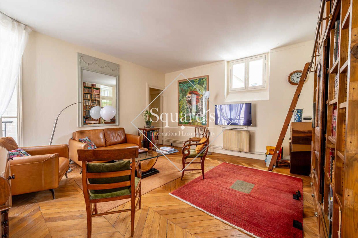 appartement 4 Pièces en vente sur Paris 7ème (75007)