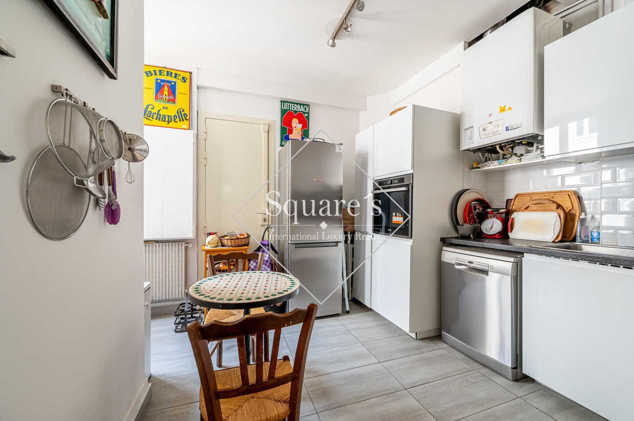 appartement 4 Pièces en vente sur Paris 7ème (75007)