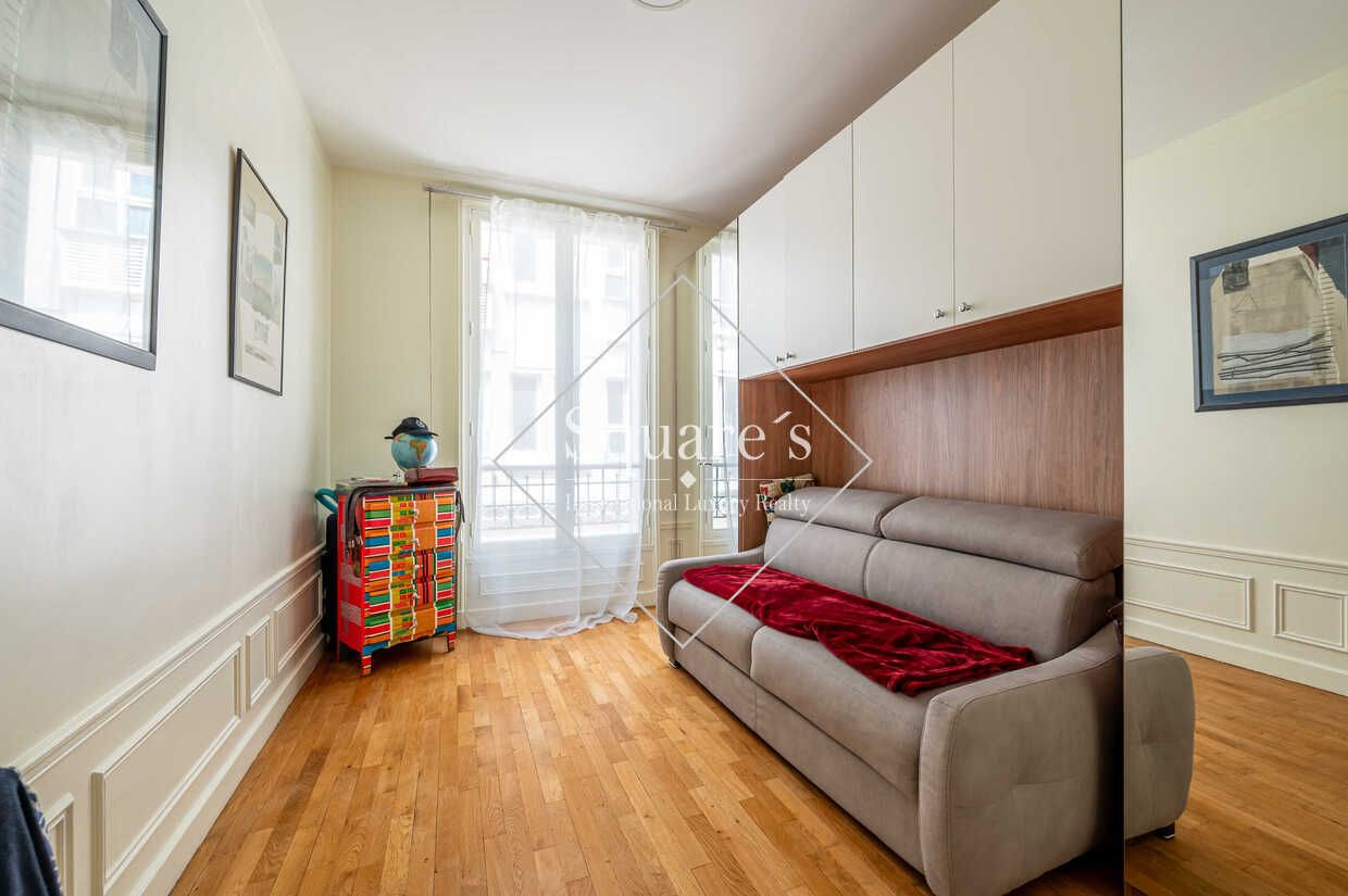 appartement 4 Pièces en vente sur Paris 7ème (75007)