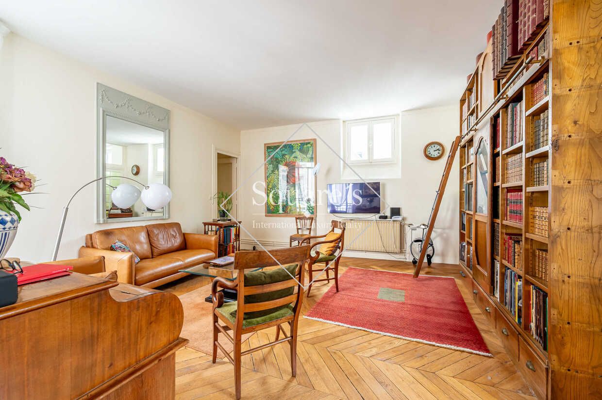 appartement 4 Pièces en vente sur Paris 7ème (75007)