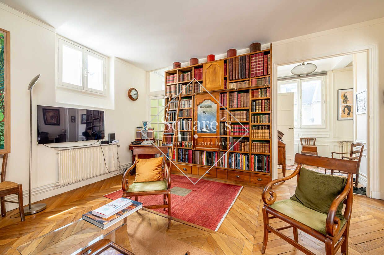 appartement 4 Pièces en vente sur Paris 7ème (75007)