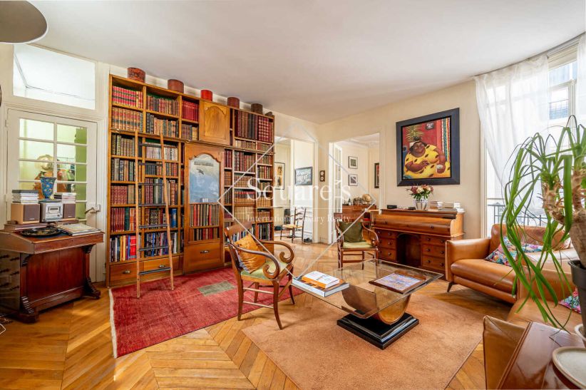 appartement 4 Pièces en vente sur Paris 7ème (75007)