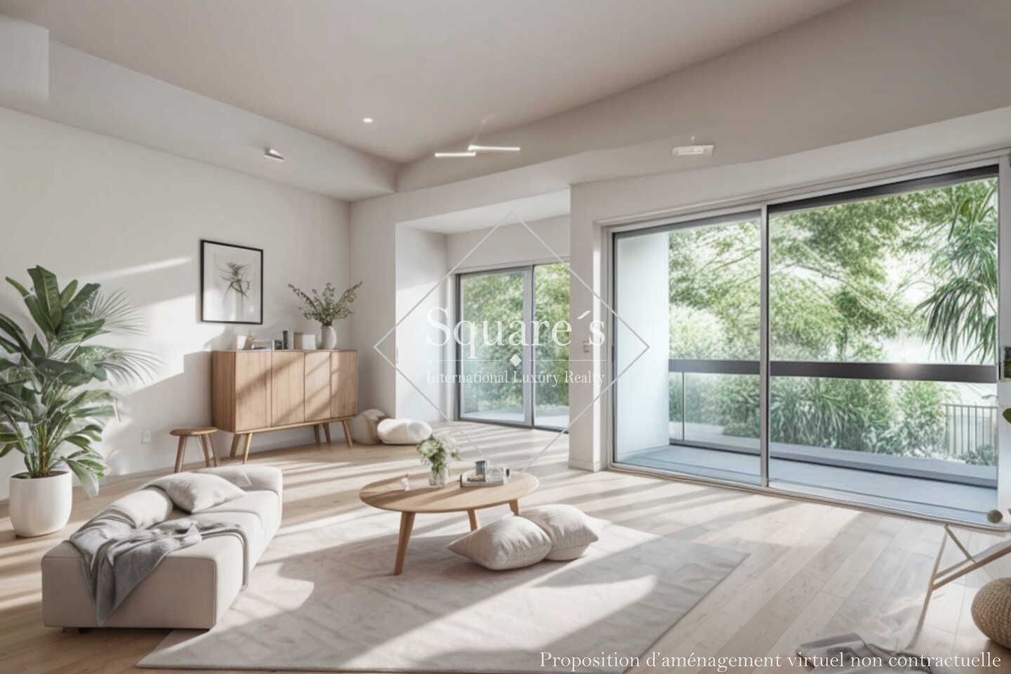 Sale Apartment Neuilly-sur-Seine 5 Rooms 140 m²