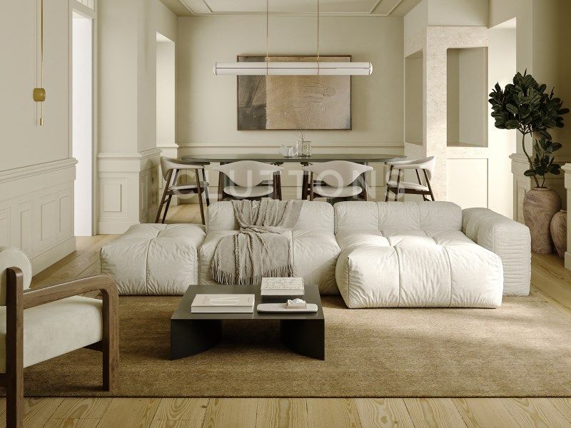 apartment 8 Rooms for sale on Lisboa (1200)