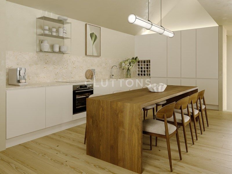 apartment 8 Rooms for sale on Lisboa (1200)