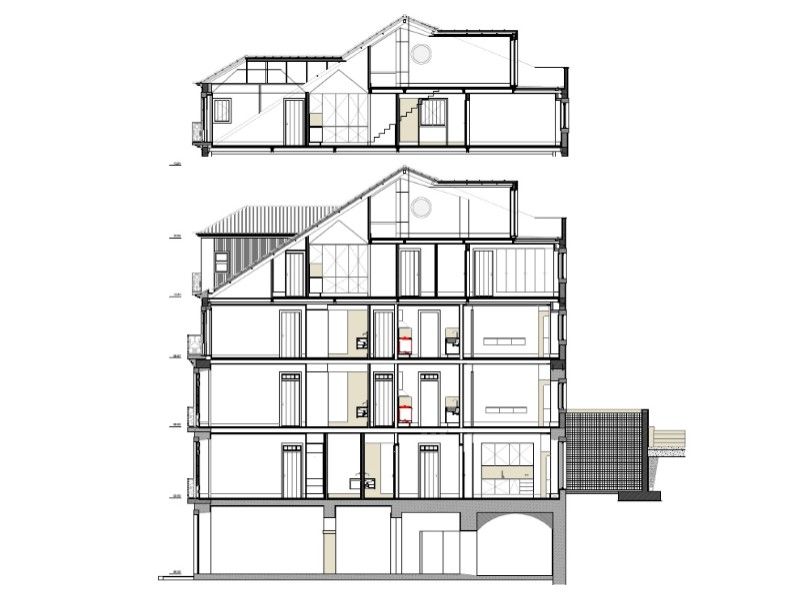 appartement 8 Pièces en vente sur Lisboa (1200)
