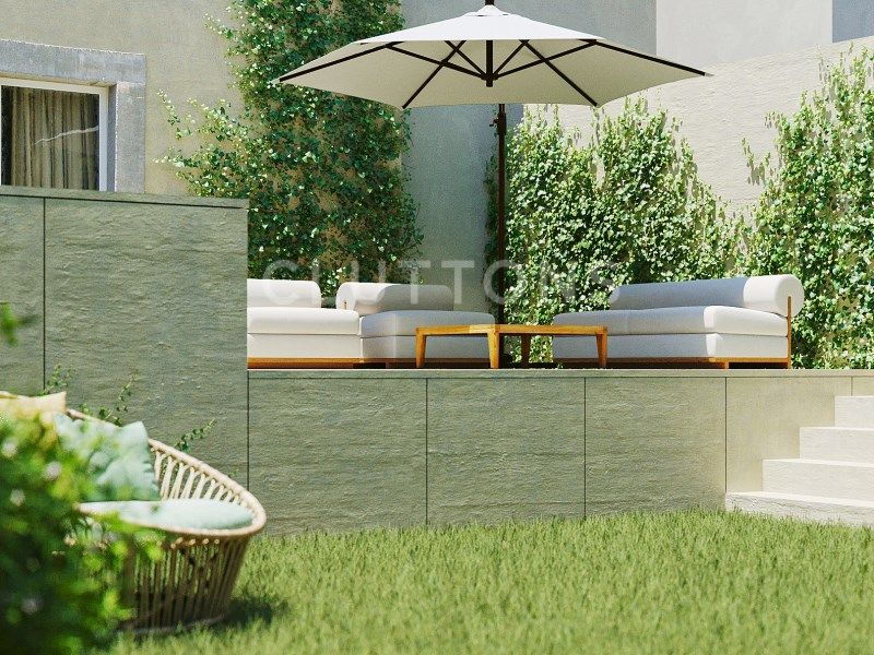 apartment 8 Rooms for sale on Lisboa (1200)