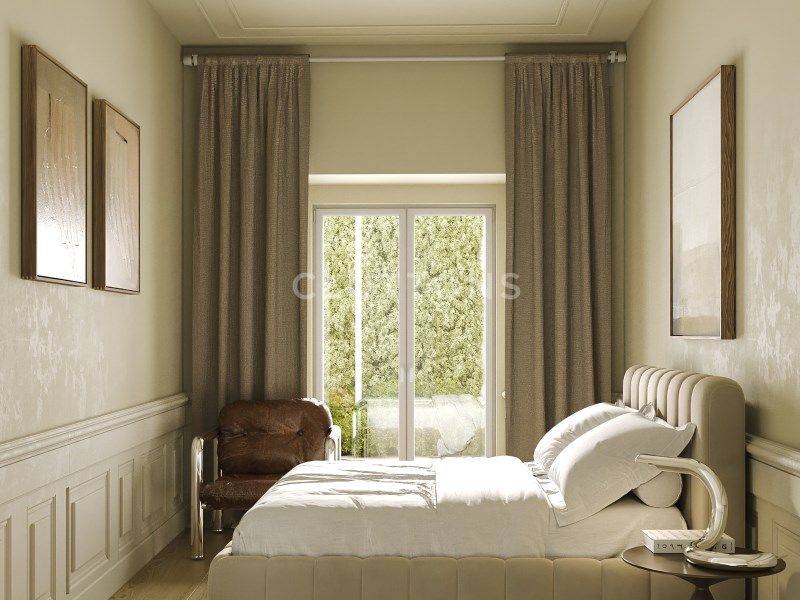 apartment 8 Rooms for sale on Lisboa (1200)