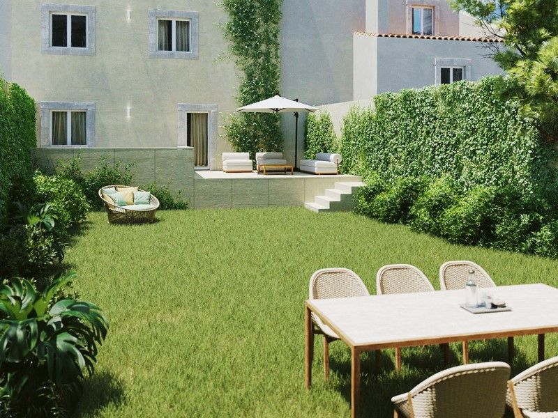 apartment 6 Rooms for sale on Lisboa (1200)