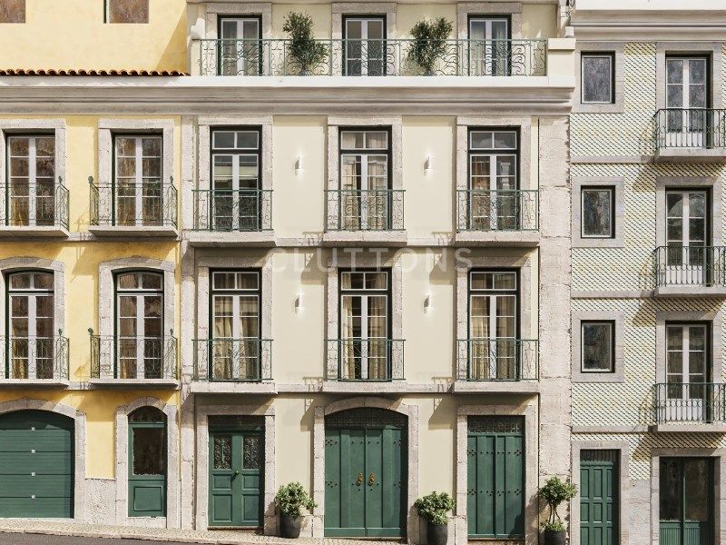 appartement 6 Pièces en vente sur Lisboa (1200)