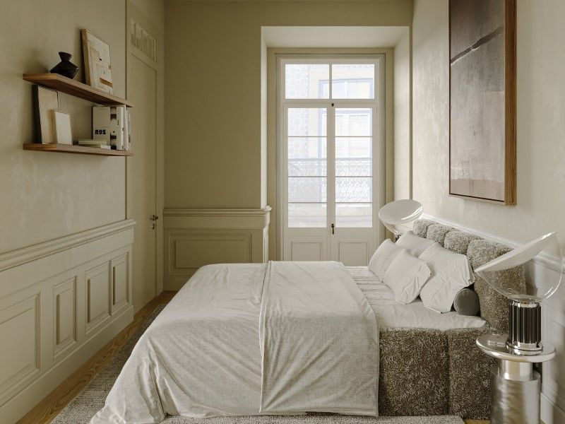 apartment 6 Rooms for sale on Lisboa (1200)