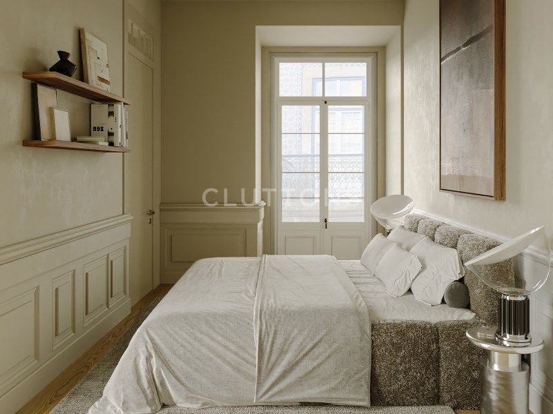 appartement 6 Pièces en vente sur Lisboa (1200)