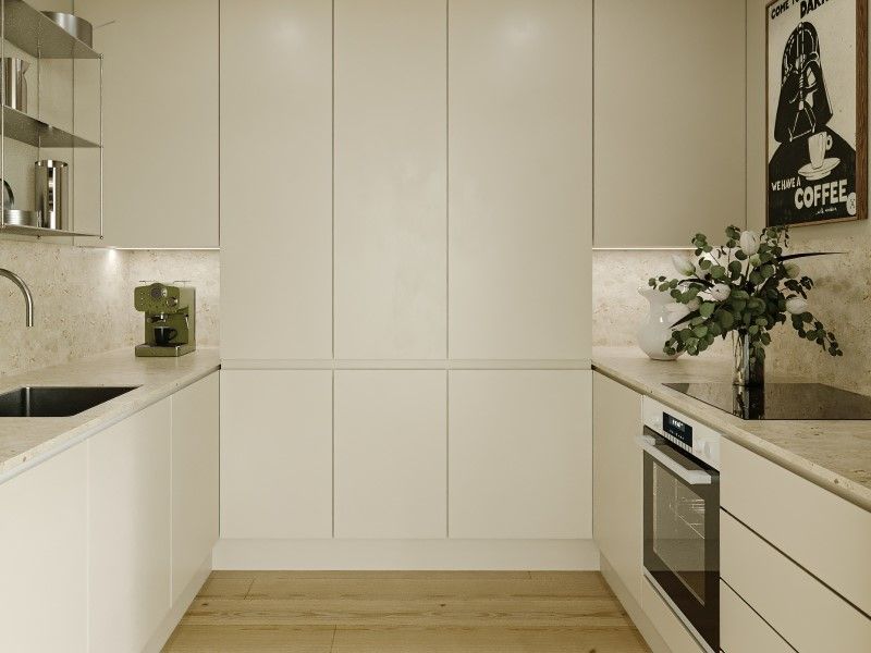 apartment 6 Rooms for sale on Lisboa (1200)