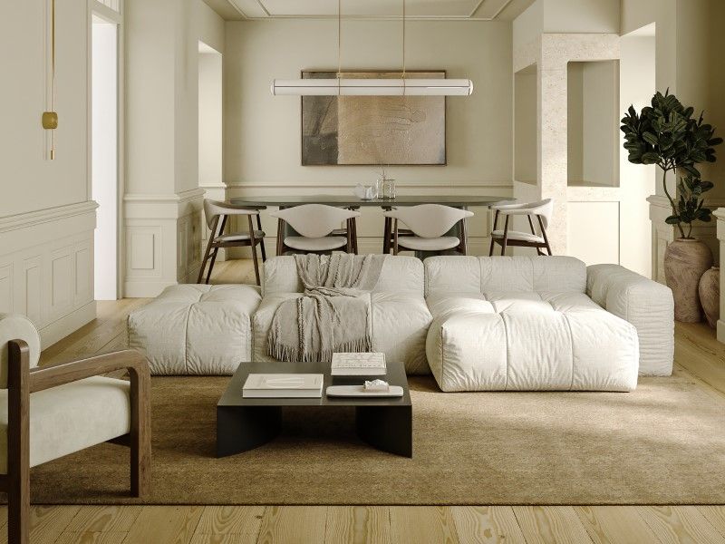 apartment 6 Rooms for sale on Lisboa (1200)