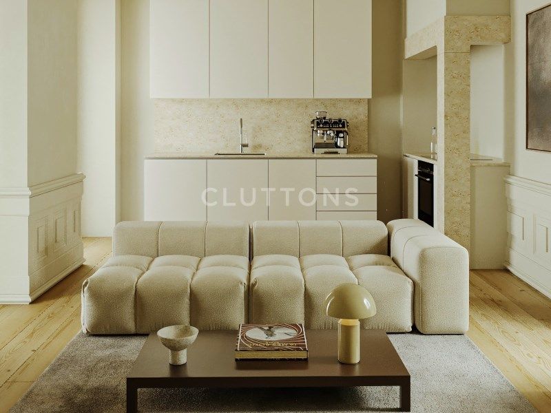 appartement 6 Pièces en vente sur Lisboa (1200)