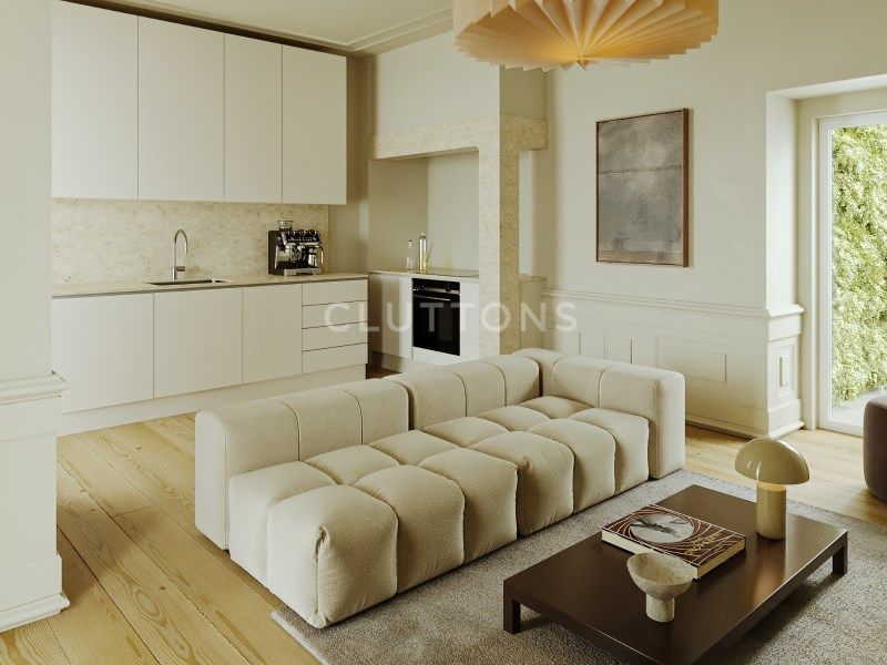 appartement 6 Pièces en vente sur Lisboa (1200)