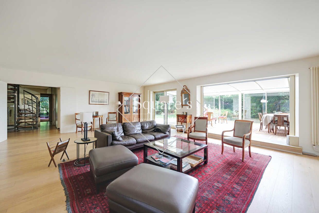 appartement 8 Pièces en vente sur Neuilly-sur-Seine (92200)
