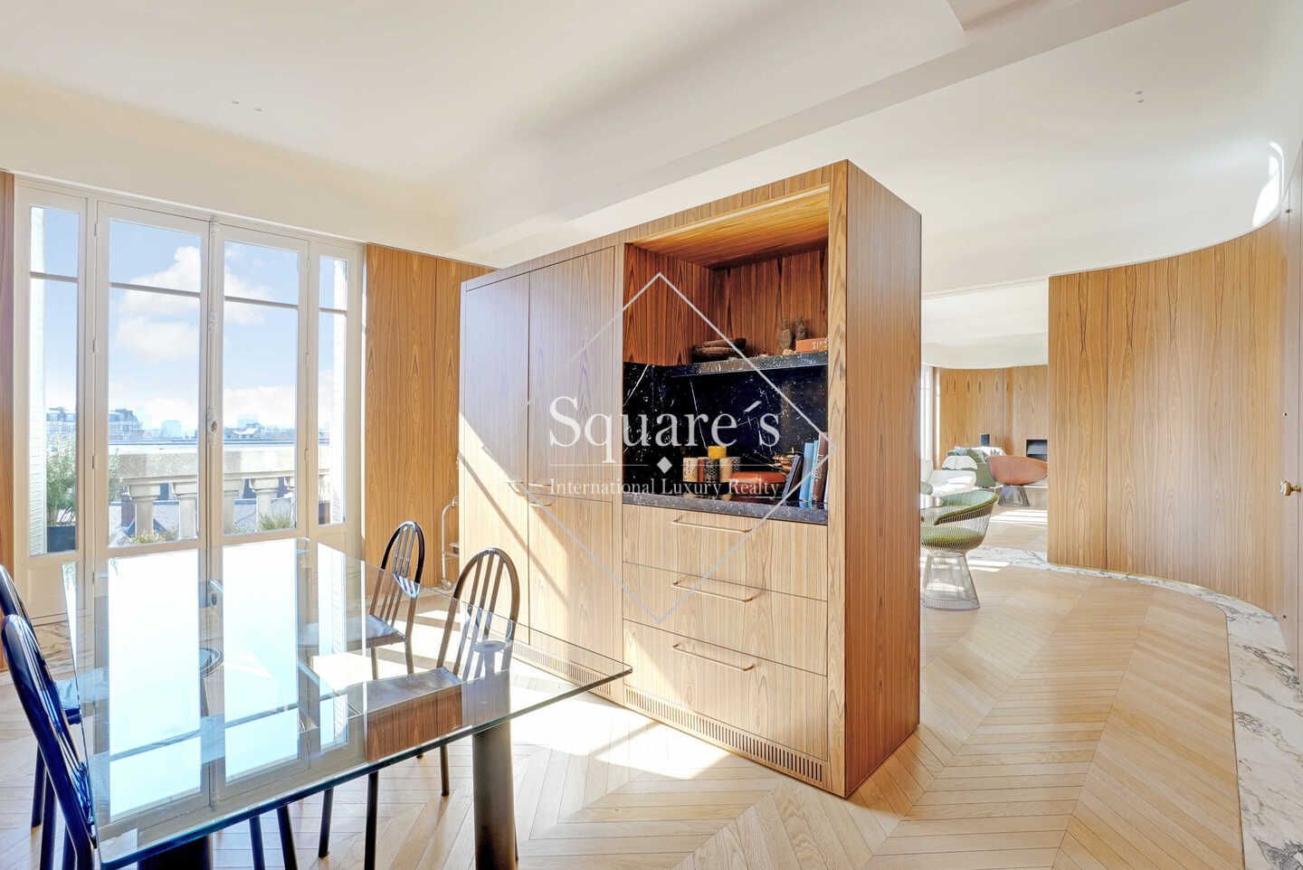 appartement 7 Pièces en vente sur Paris 5ème (75005)