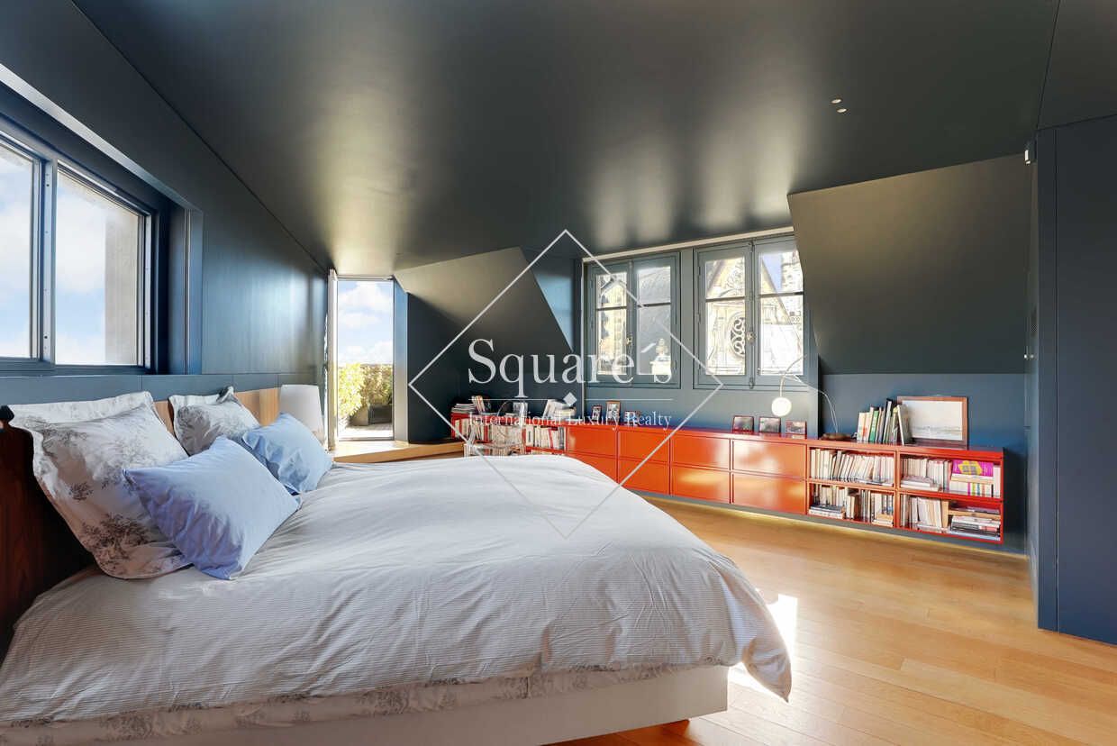 appartement 7 Pièces en vente sur Paris 5ème (75005)