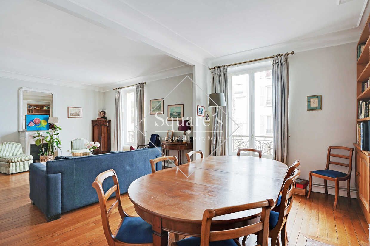 apartment 6 Rooms for sale on Levallois (92300)