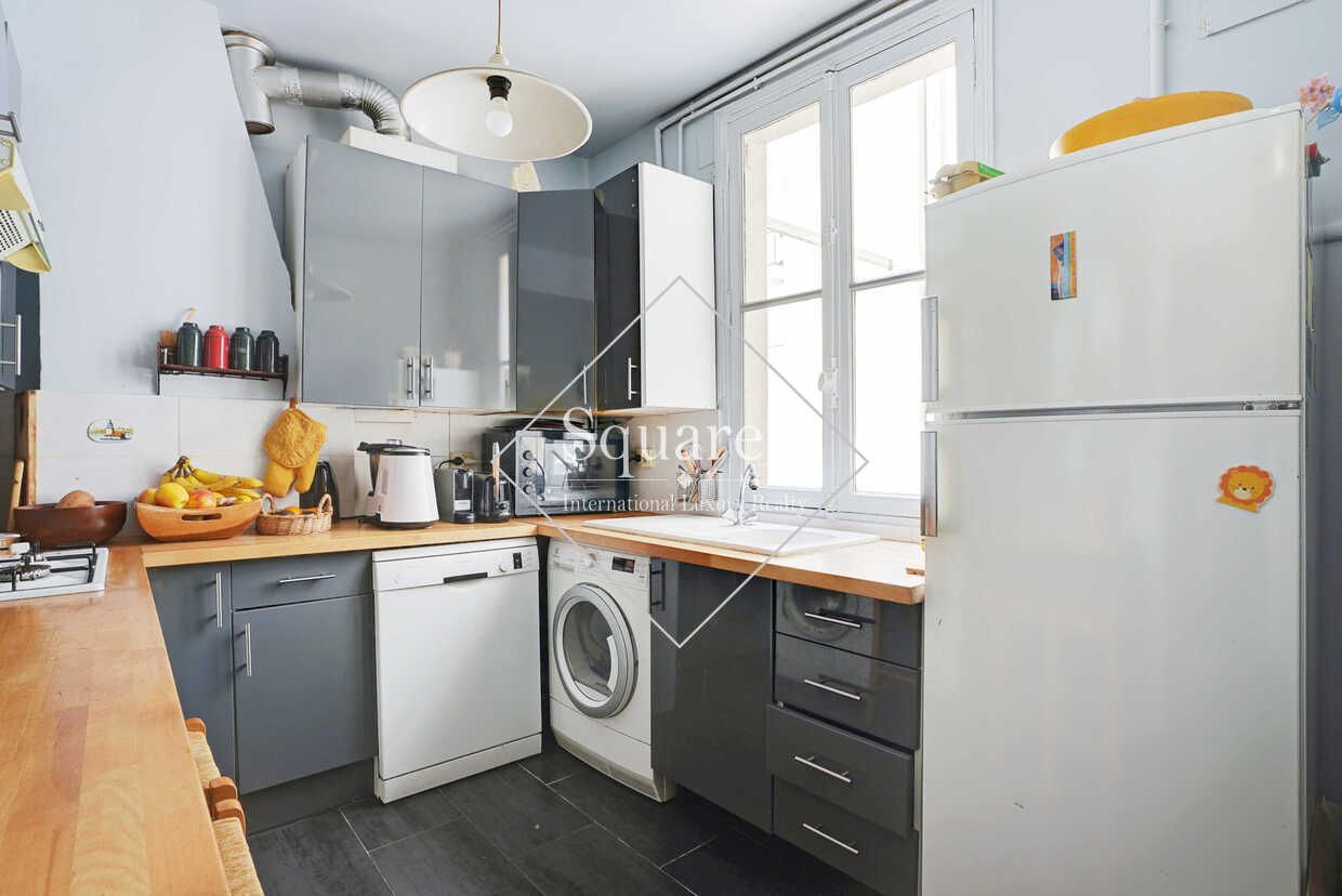 apartment 6 Rooms for sale on Levallois (92300)