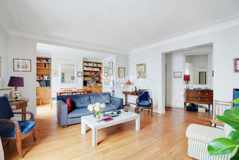 Sale Apartment Levallois 6 Rooms 132 m²