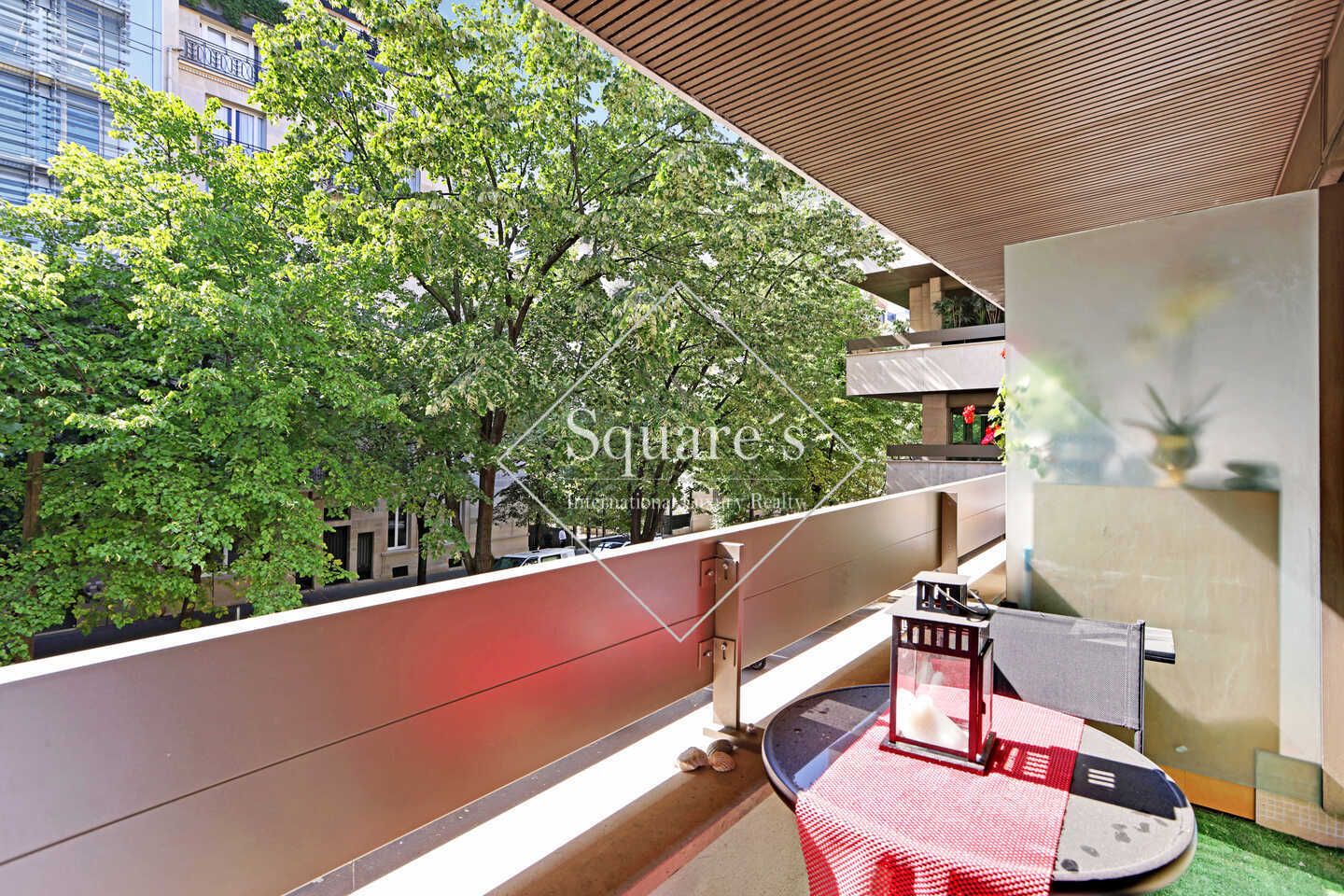 apartment for sale on Paris 16ème (75016)