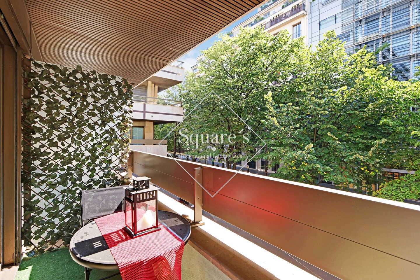 appartement en vente sur Paris 16ème (75016)