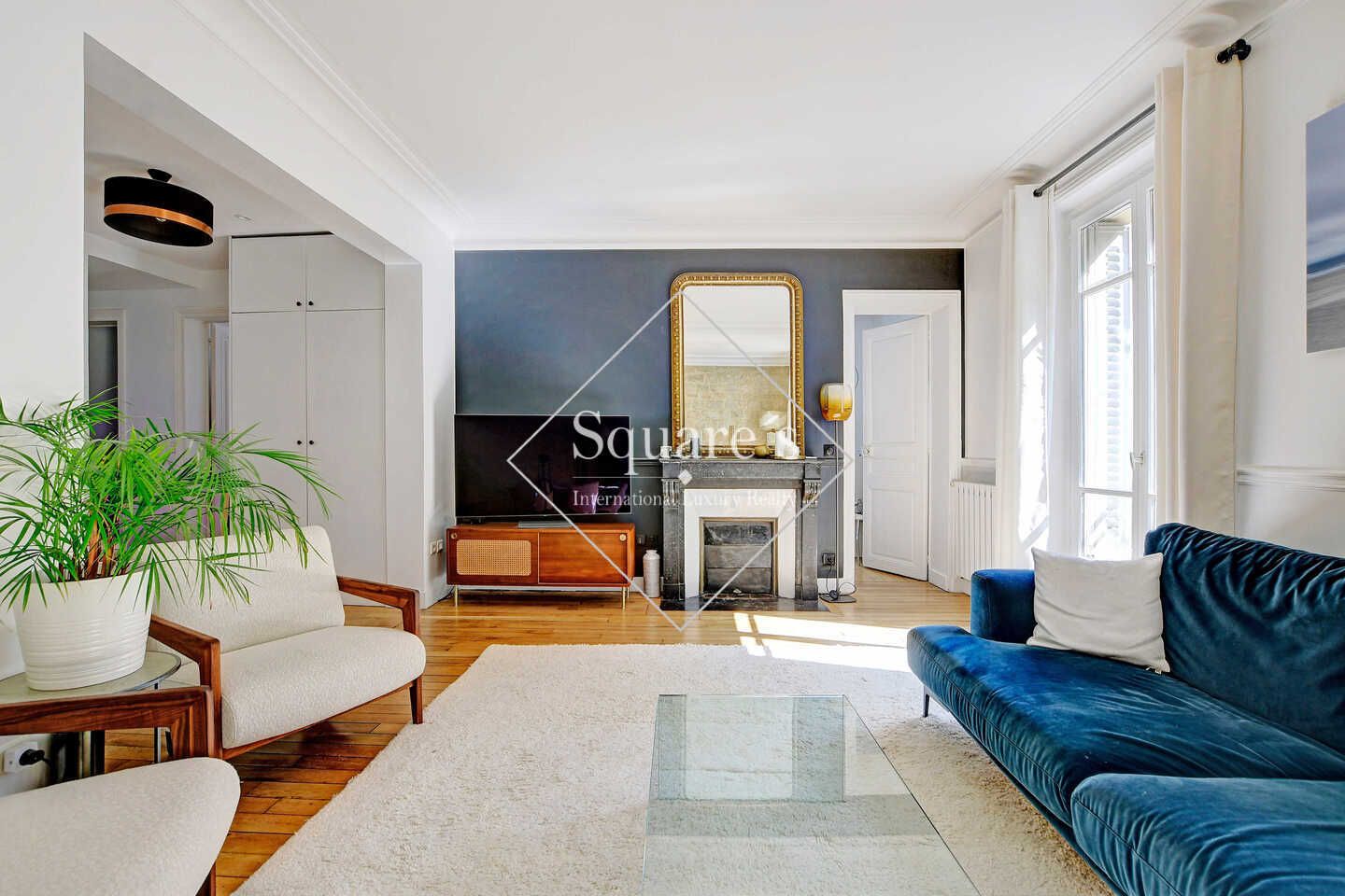 appartement 4 Pièces en vente sur Paris 17ème (75017)