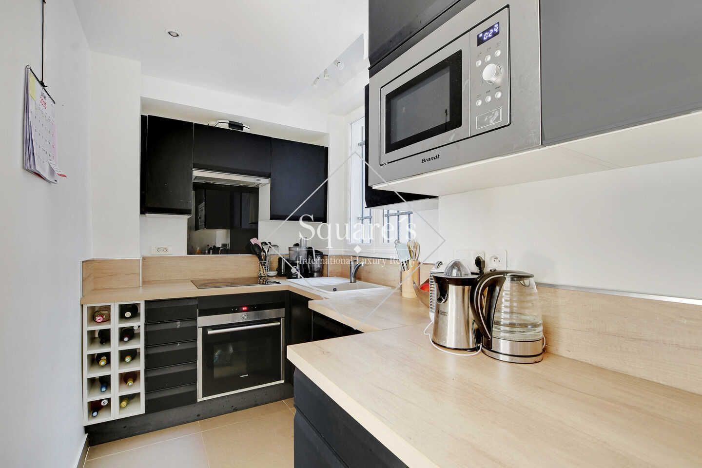 appartement 4 Pièces en vente sur Paris 17ème (75017)