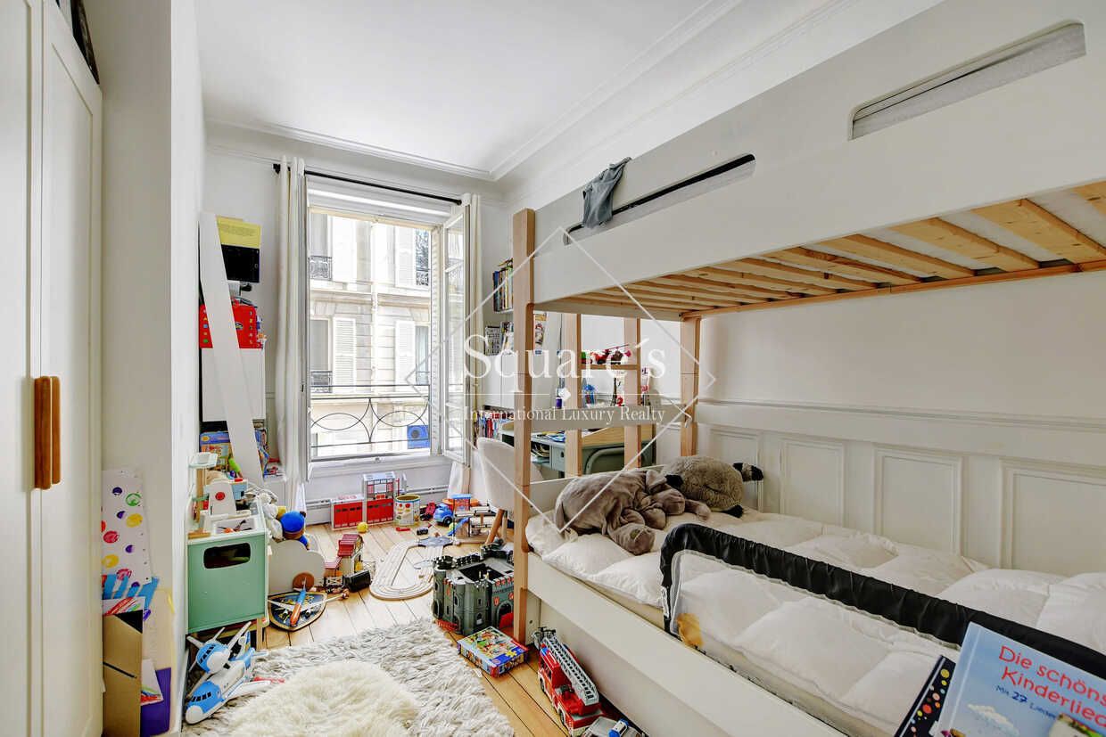 appartement 4 Pièces en vente sur Paris 17ème (75017)