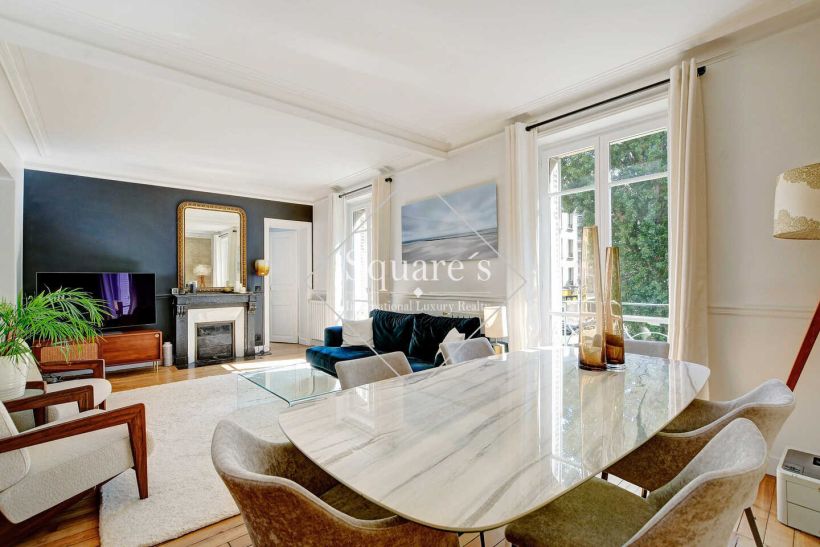 appartement 4 Pièces en vente sur Paris 17ème (75017)