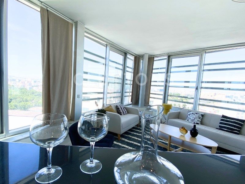 apartment 3 Rooms for sale on Lisboa (1070)