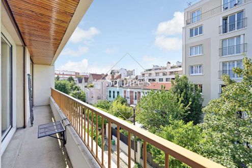 Sale Apartment Courbevoie 3 Rooms 48 m²