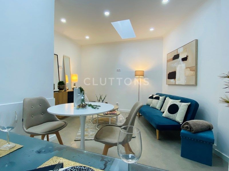 apartment 6 Rooms for sale on Lisboa (1170)