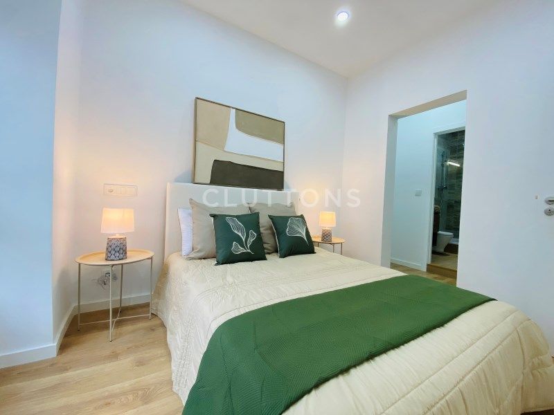 apartment 6 Rooms for sale on Lisboa (1170)