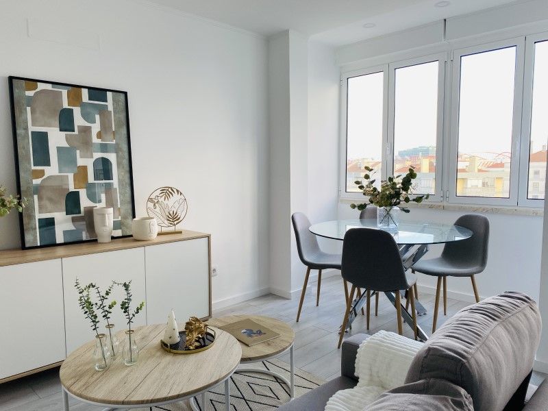 appartement 6 Pièces en vente sur Lisboa (1170)