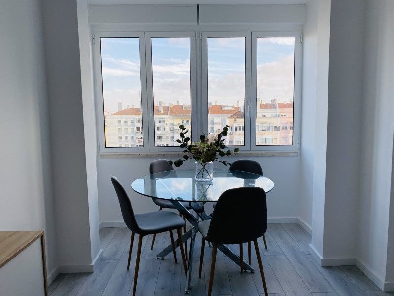 appartement 6 Pièces en vente sur Lisboa (1170)