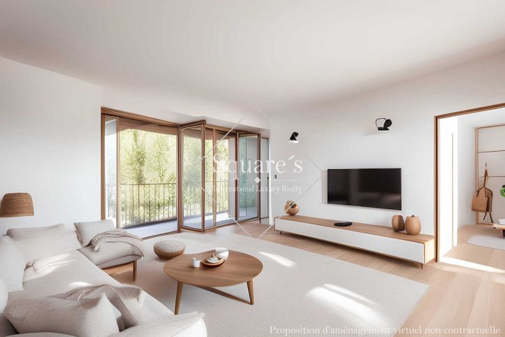 appartement 3 Pièces en vente sur Neuilly-sur-Seine (92200) Vente Appartement Neuilly-sur-Seine 3 Pièces 72 m²