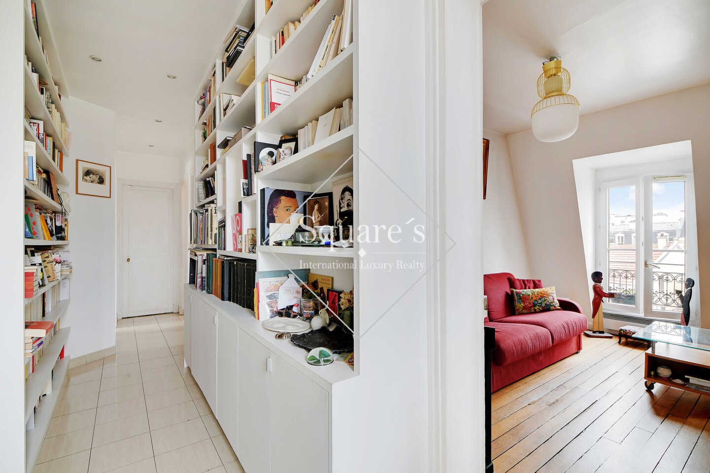 appartement 4 Pièces en vente sur Paris 5ème (75005)