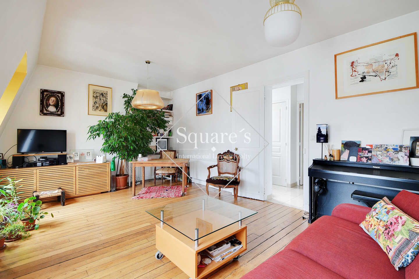 apartment 4 Rooms for sale on Paris 5ème (75005) Sale Apartment Paris 5ème 4 Rooms 66 m²