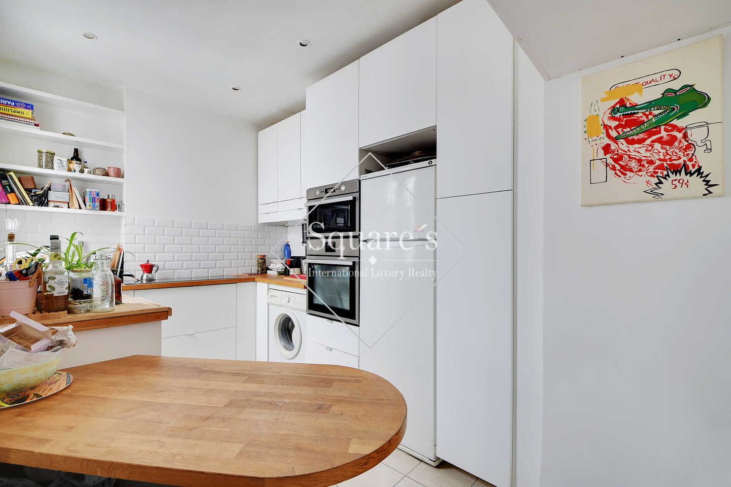 appartement 4 Pièces en vente sur Paris 5ème (75005)