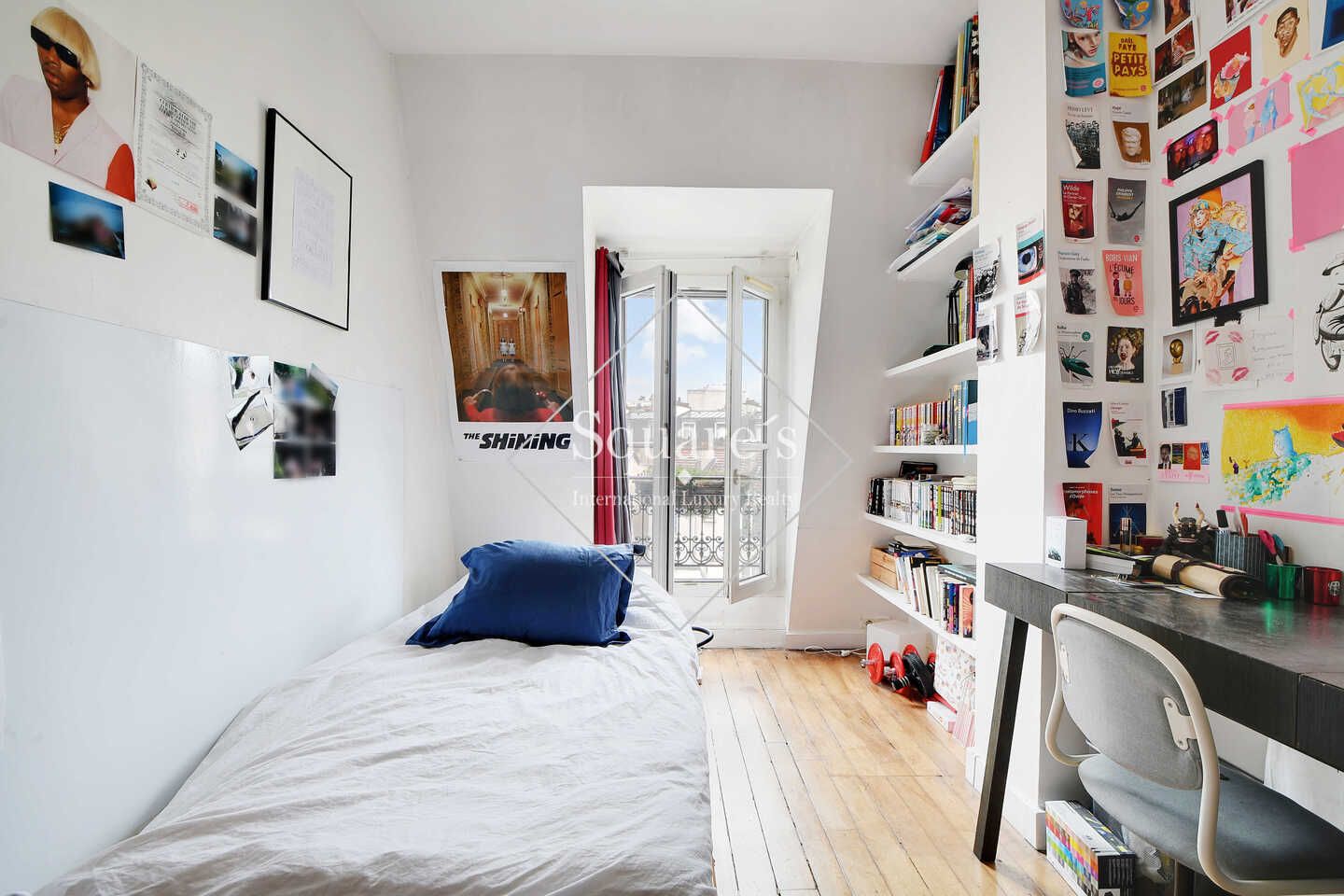 appartement 4 Pièces en vente sur Paris 5ème (75005)