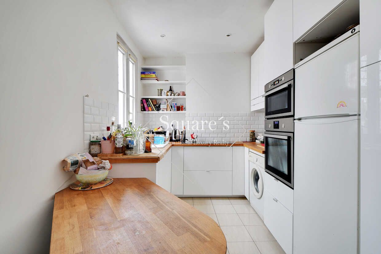 appartement 4 Pièces en vente sur Paris 5ème (75005)