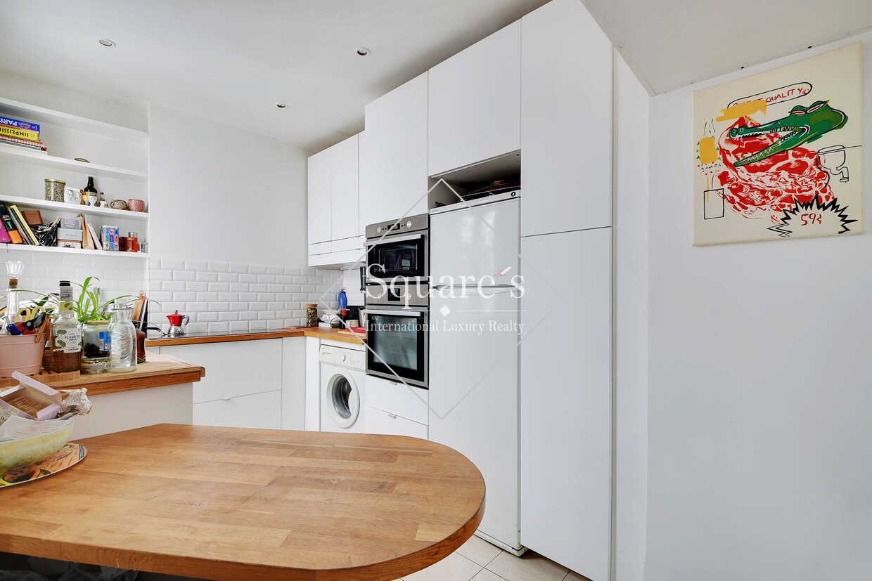 appartement 4 Pièces en vente sur Paris 5ème (75005)